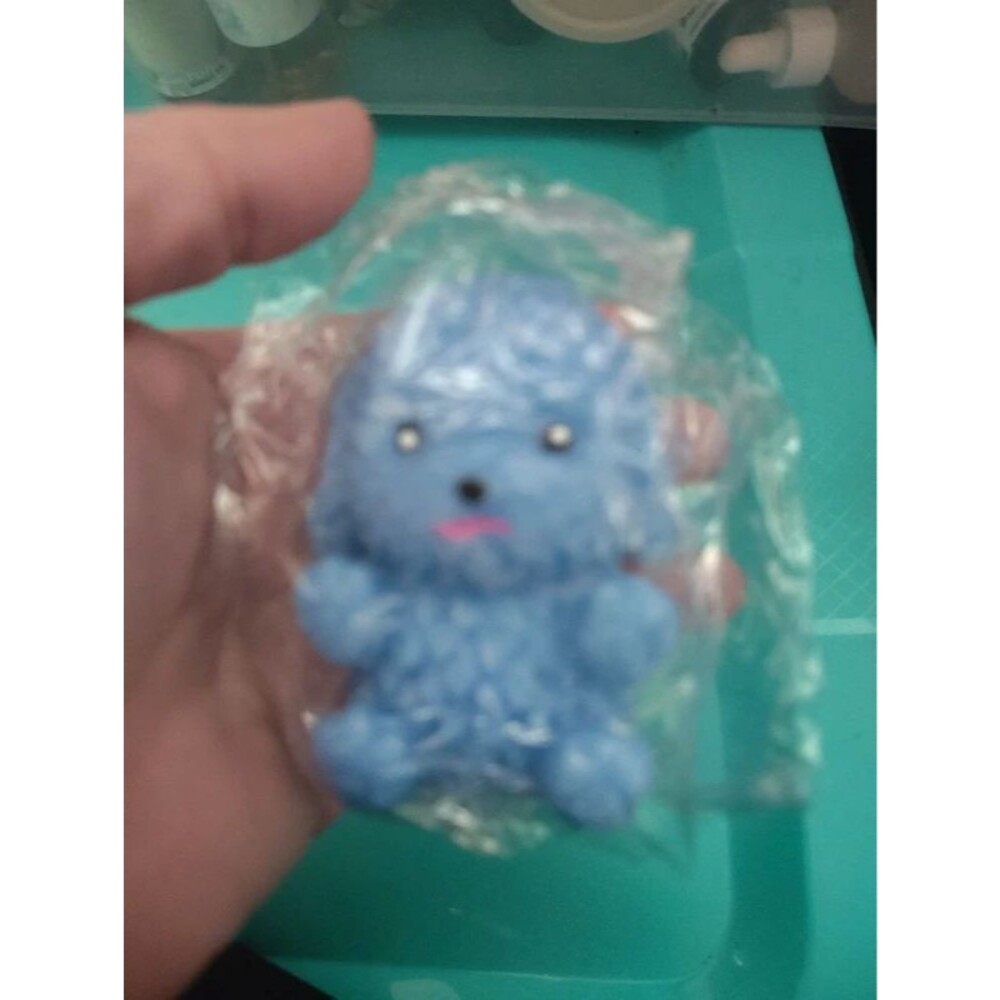 Poodle squishy - Picture 1 of 3